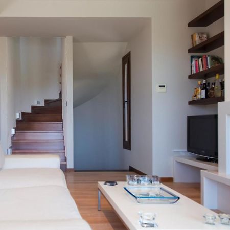 Saz Villas Sívota Buitenkant foto