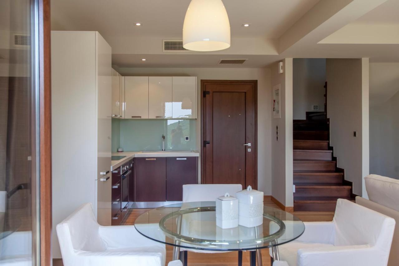 Saz Villas Sívota Buitenkant foto