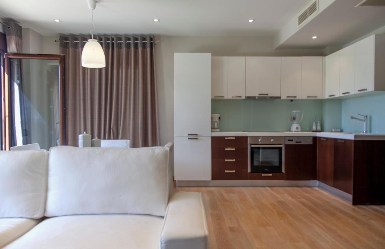 Saz Villas Sívota Buitenkant foto