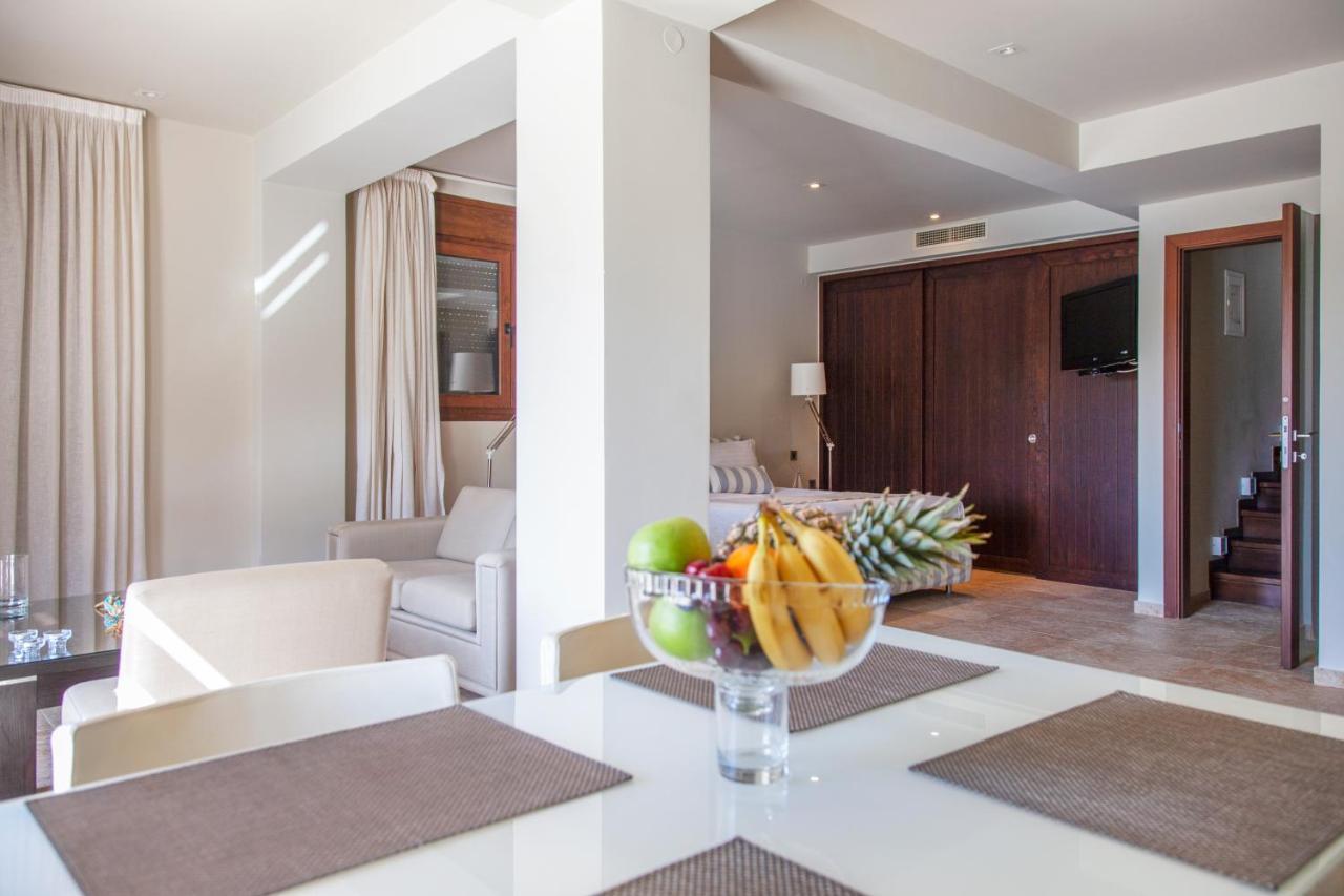 Saz Villas Sívota Buitenkant foto