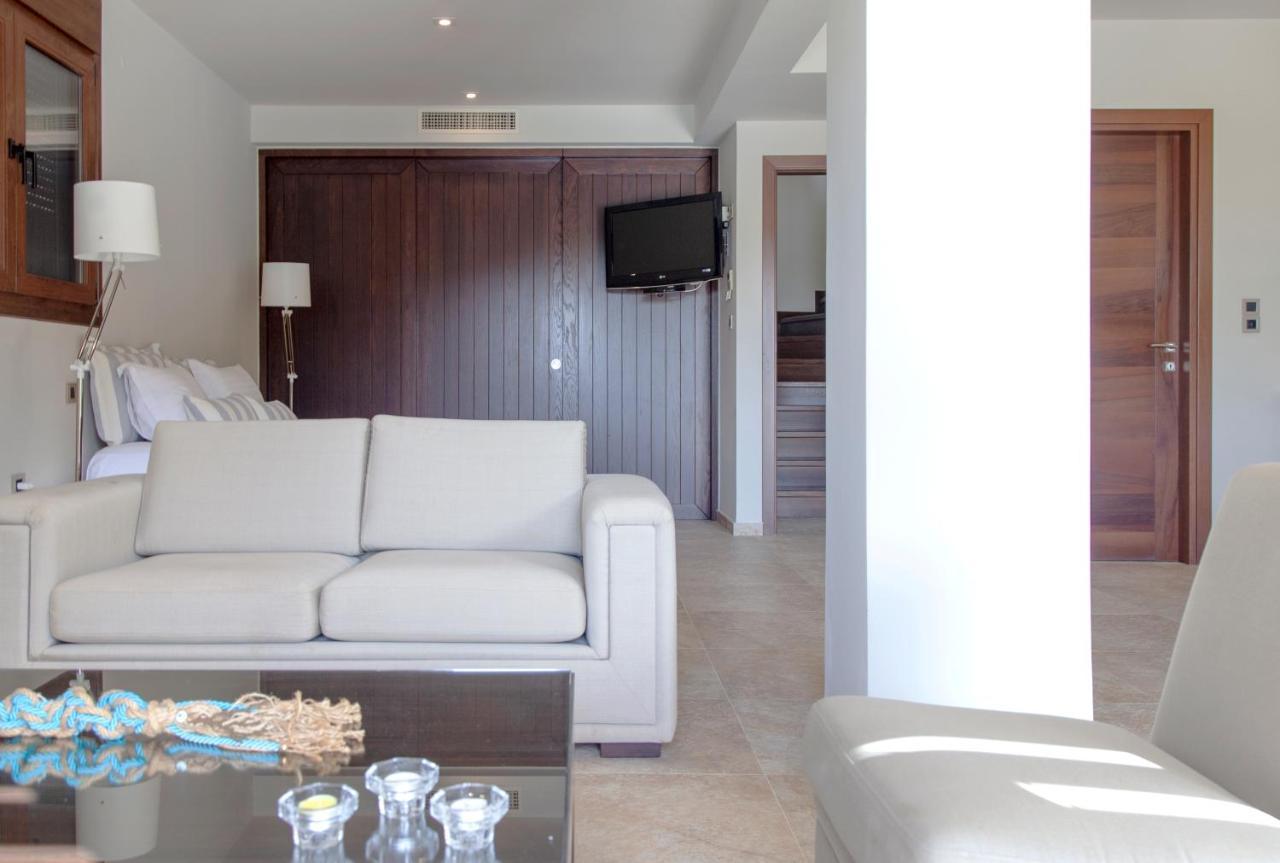 Saz Villas Sívota Buitenkant foto
