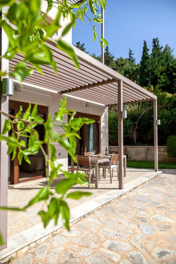 Saz Villas Sívota Buitenkant foto